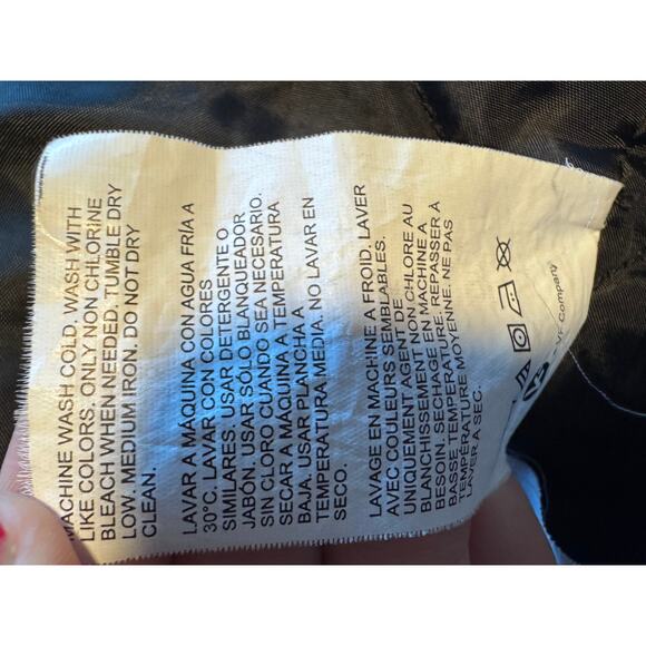 Dickies Hooded Canvas Work Jacket - Medium - Picture 13 of 15